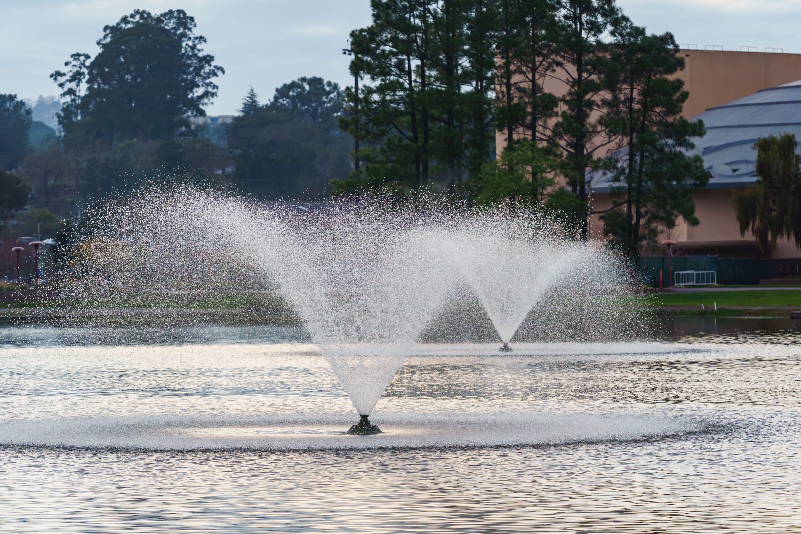 Fountain